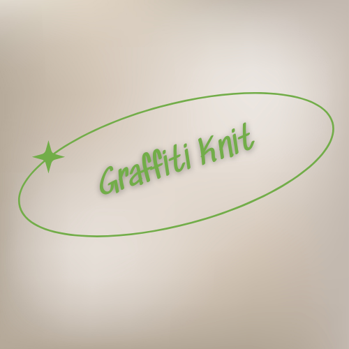 Graffiti Knit
